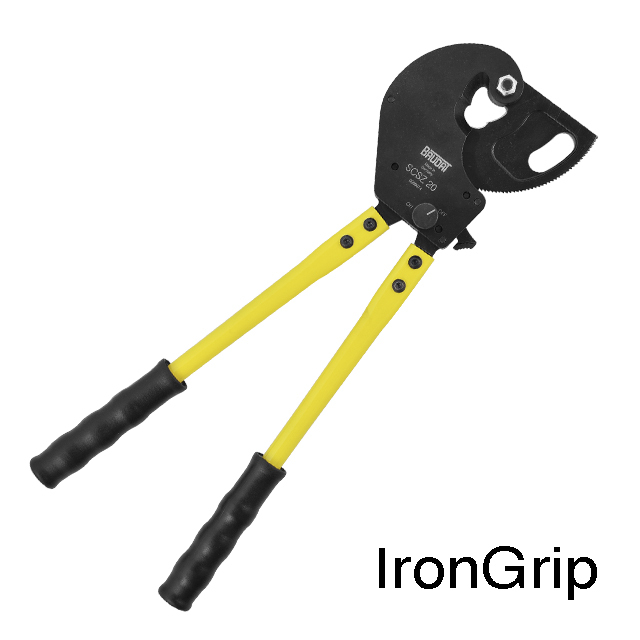 Drahtseilschere Iron Grip