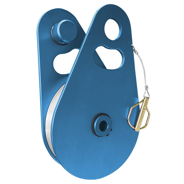 Umlenkrolle AL-S blau