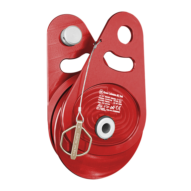 Umlenkrolle LT rot