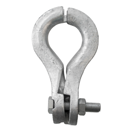 Klemmkausche IRON GRIP