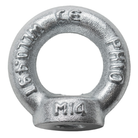 Ringmutter RM vz