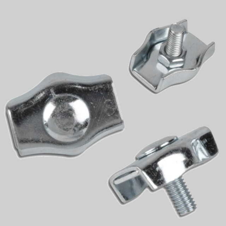Simplex-Seilklemme