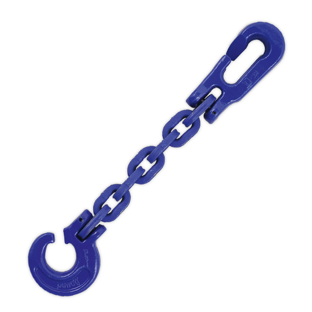 Chokerkette CK 2-blau