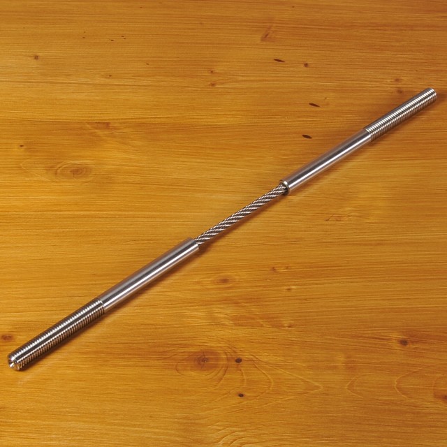 INOX-Drahtseil Konfektion A1