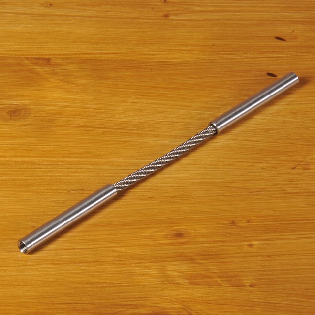 INOX-Drahtseil Konfektion A3