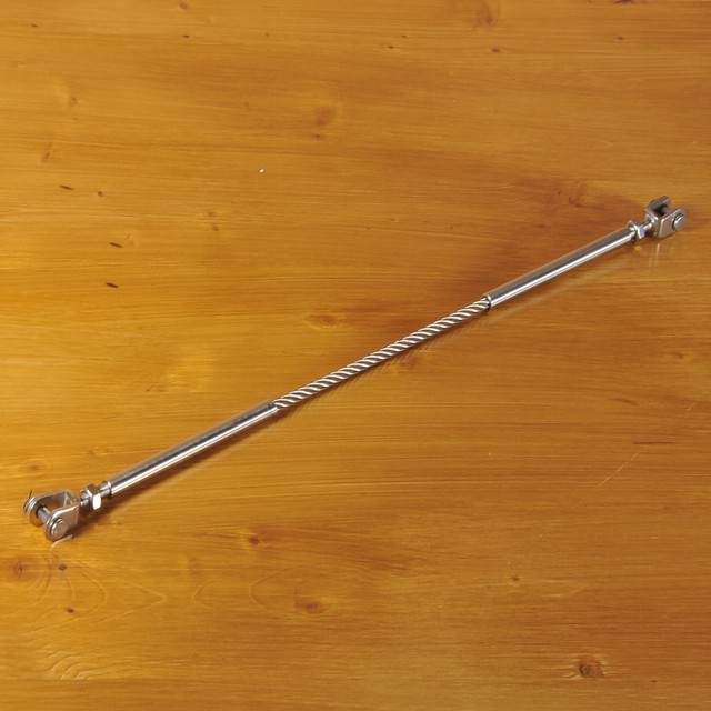 INOX-Drahtseil Konfektion G1