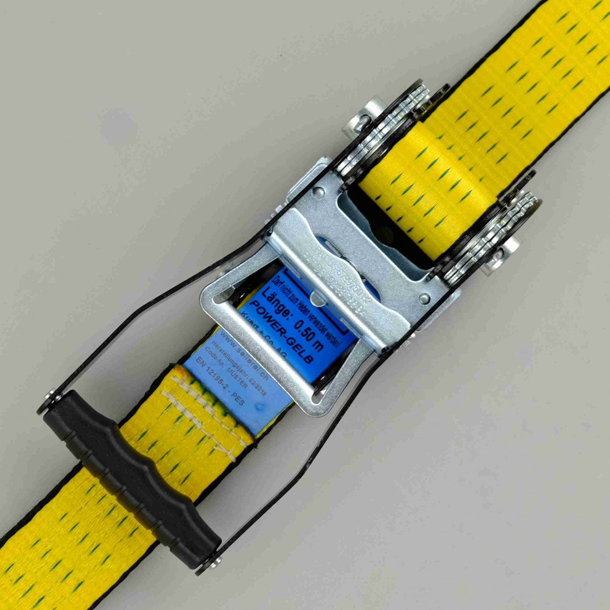 5t Zurrgurte POWER 50-ABS