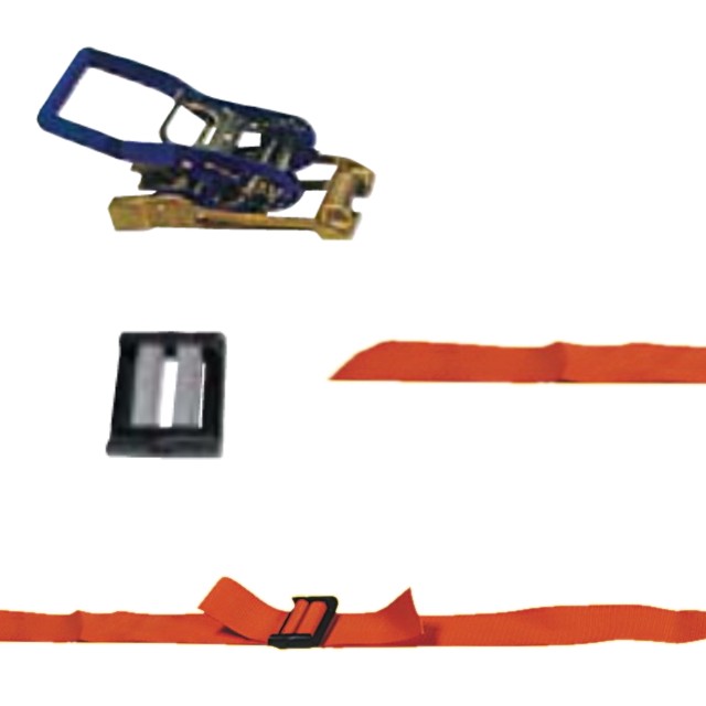 SnapLash Einweg-Zurrgurte-System