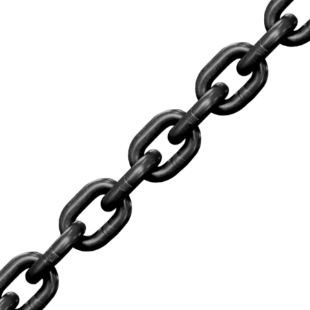 Anschlagstahlkette G12