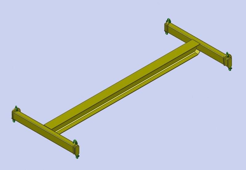 Lasttraverse FIX 4